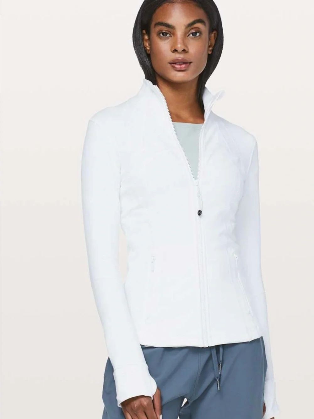 Orange Theory x Lululemon Define Jacket W4AWKS